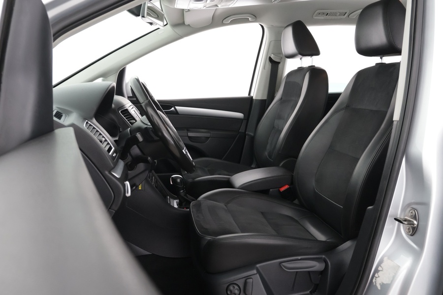 Volkswagen Sharan vaihtoauto