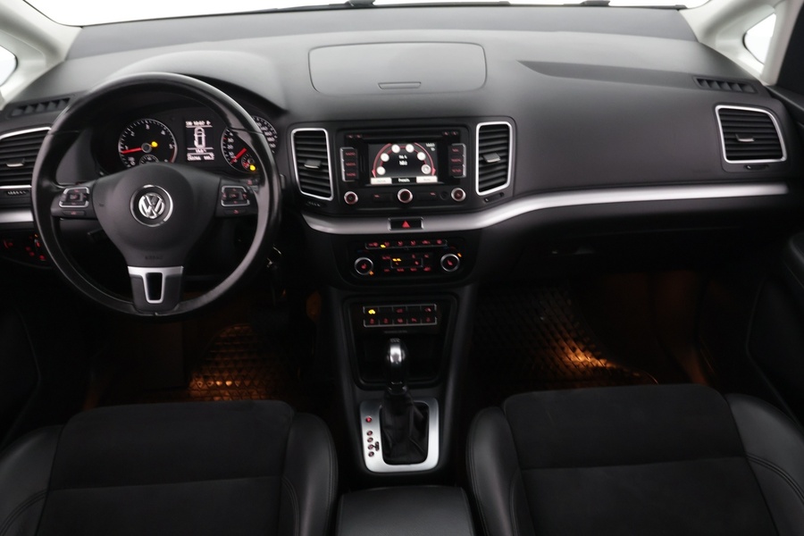 Volkswagen Sharan vaihtoauto