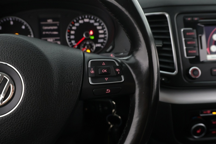 Volkswagen Sharan vaihtoauto