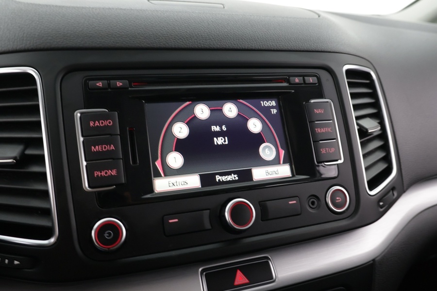 Volkswagen Sharan vaihtoauto