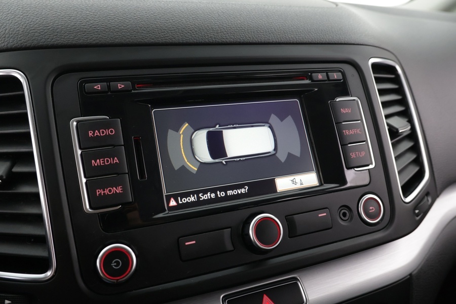 Volkswagen Sharan vaihtoauto