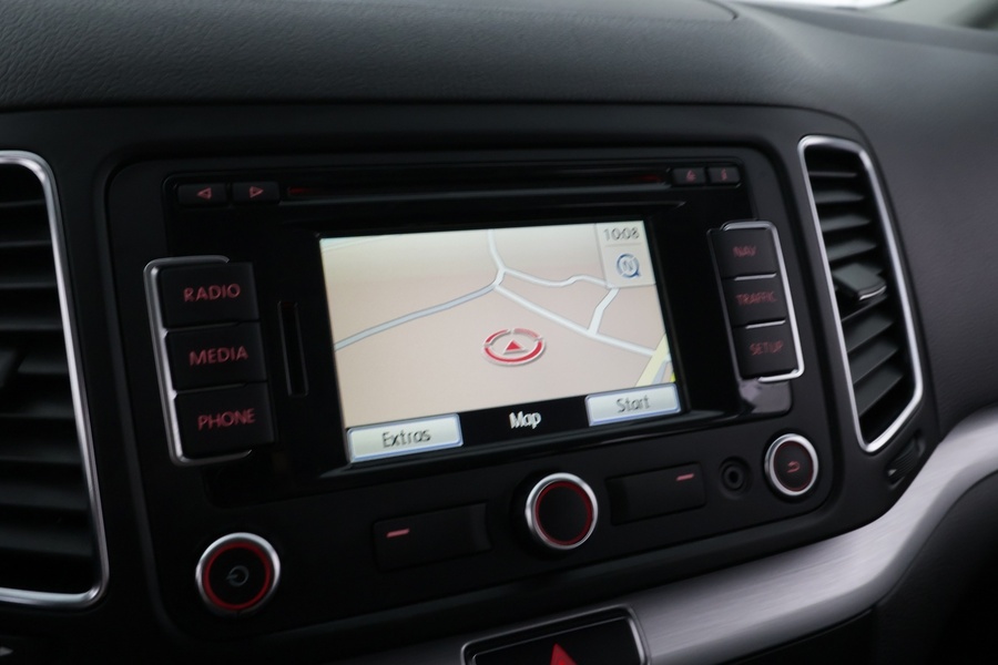 Volkswagen Sharan vaihtoauto