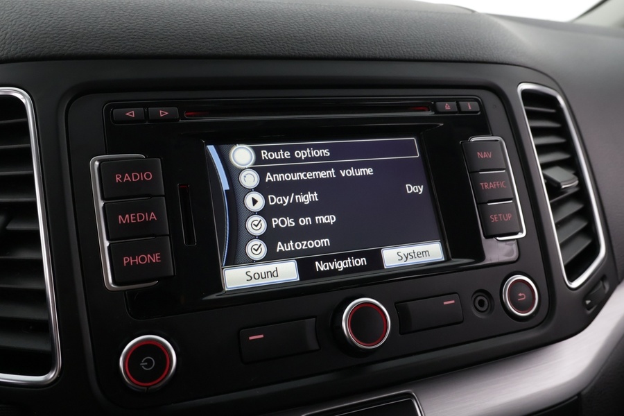 Volkswagen Sharan vaihtoauto