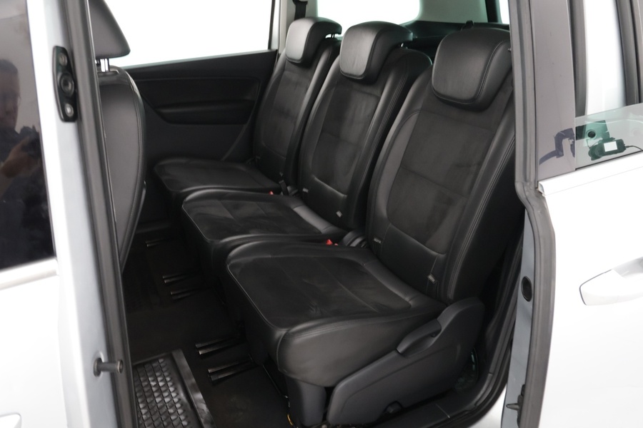 Volkswagen Sharan vaihtoauto