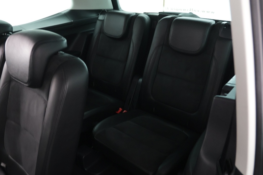 Volkswagen Sharan vaihtoauto