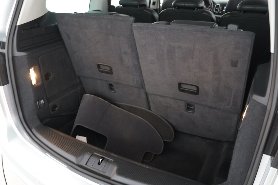 Volkswagen Sharan vaihtoauto