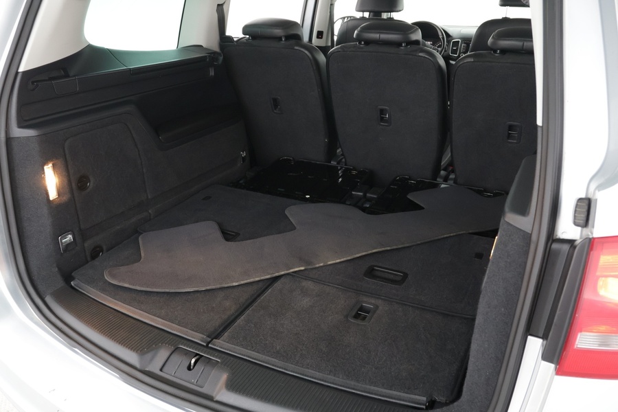 Volkswagen Sharan vaihtoauto