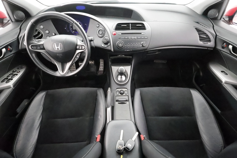 Honda Civic vaihtoauto
