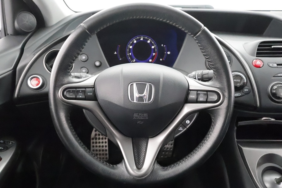 Honda Civic vaihtoauto