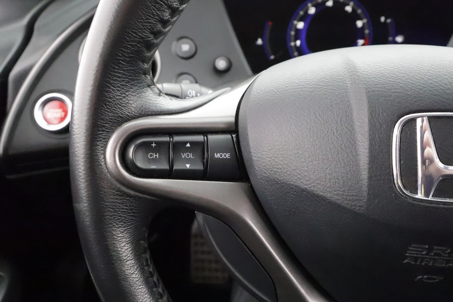 Honda Civic vaihtoauto