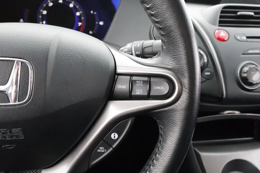 Honda Civic vaihtoauto