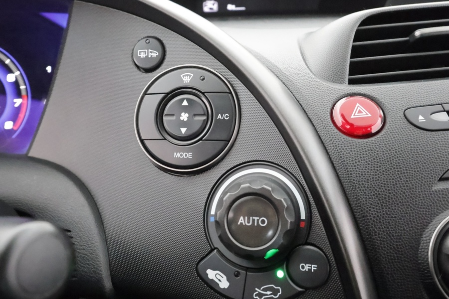 Honda Civic vaihtoauto