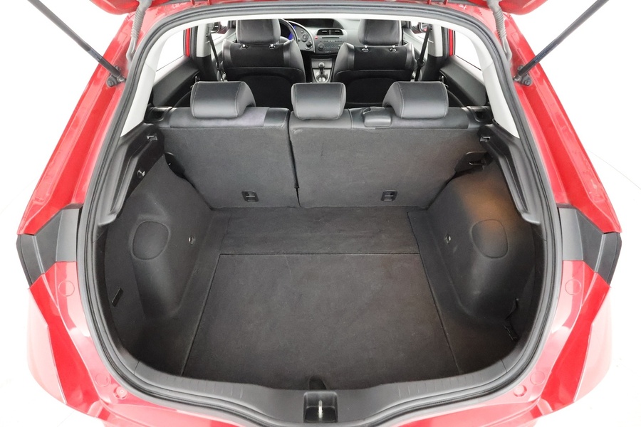 Honda Civic vaihtoauto