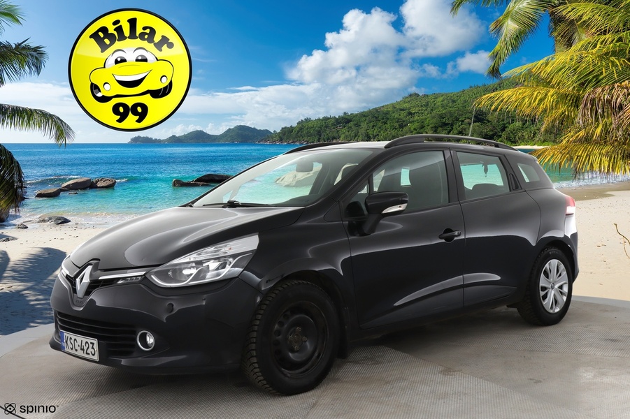 Renault Clio vaihtoauto