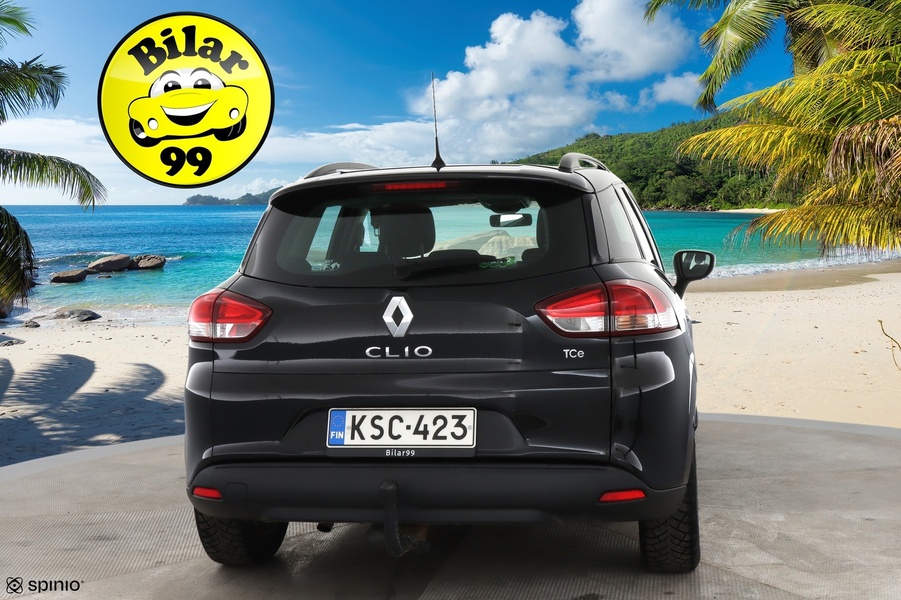 Renault Clio vaihtoauto