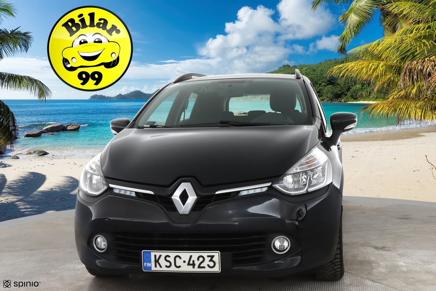 Renault Clio vaihtoauto