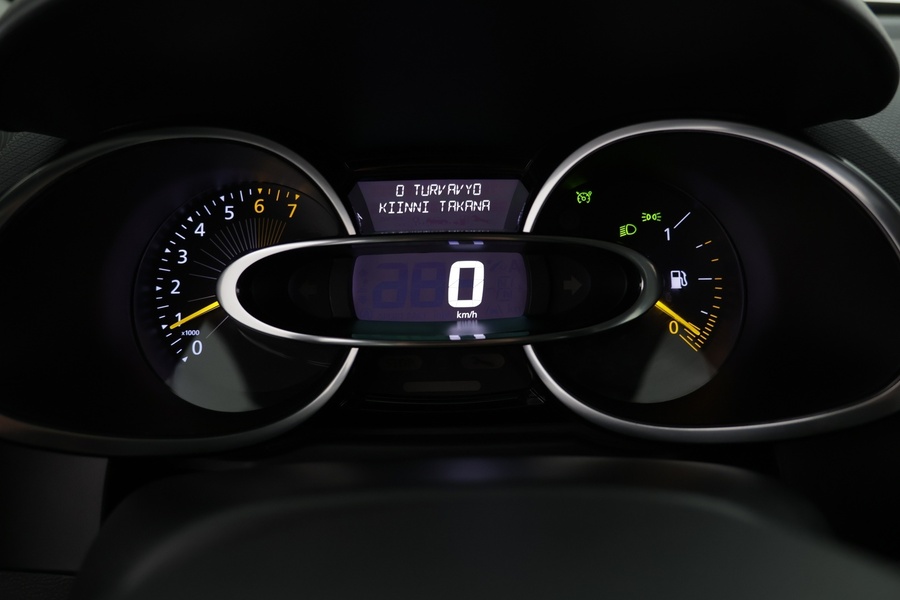 Renault Clio vaihtoauto