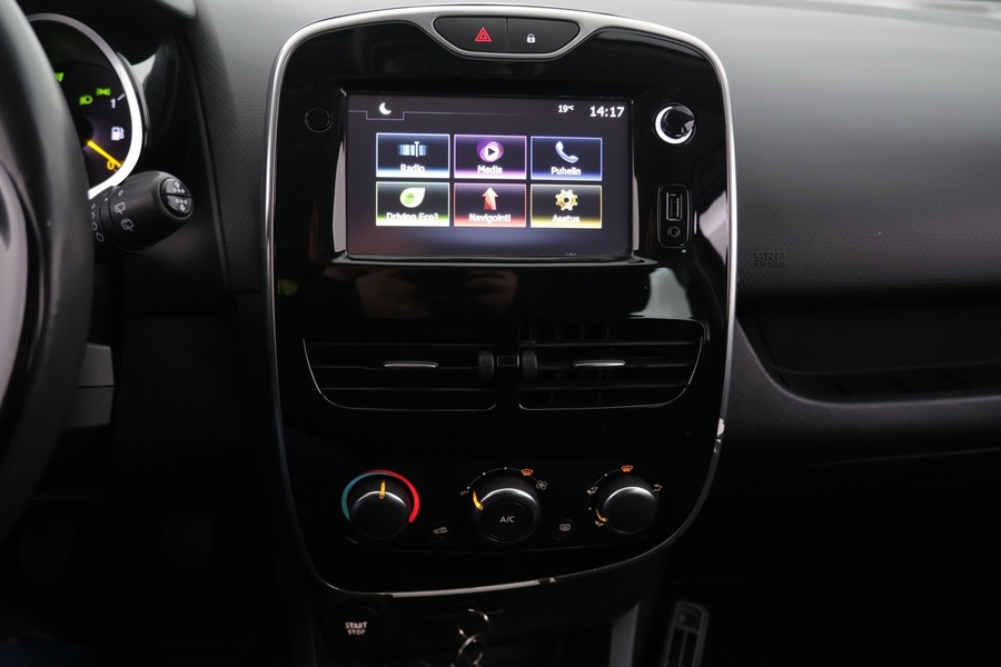 Renault Clio vaihtoauto