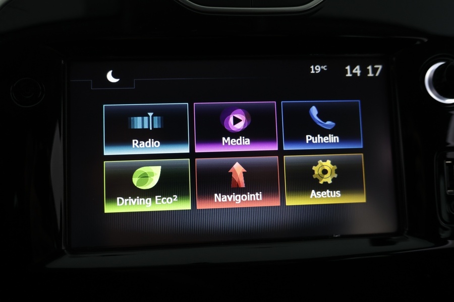 Renault Clio vaihtoauto