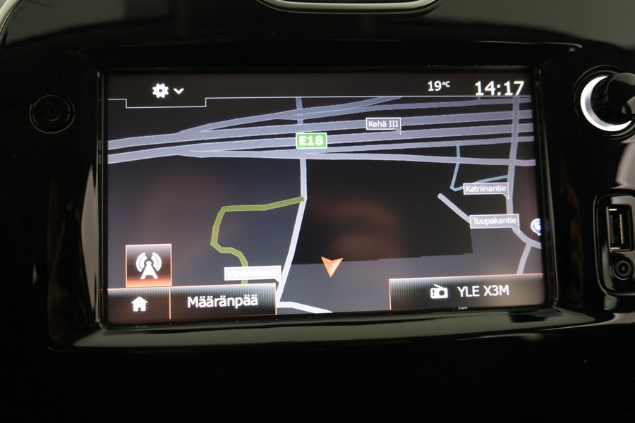 Renault Clio vaihtoauto