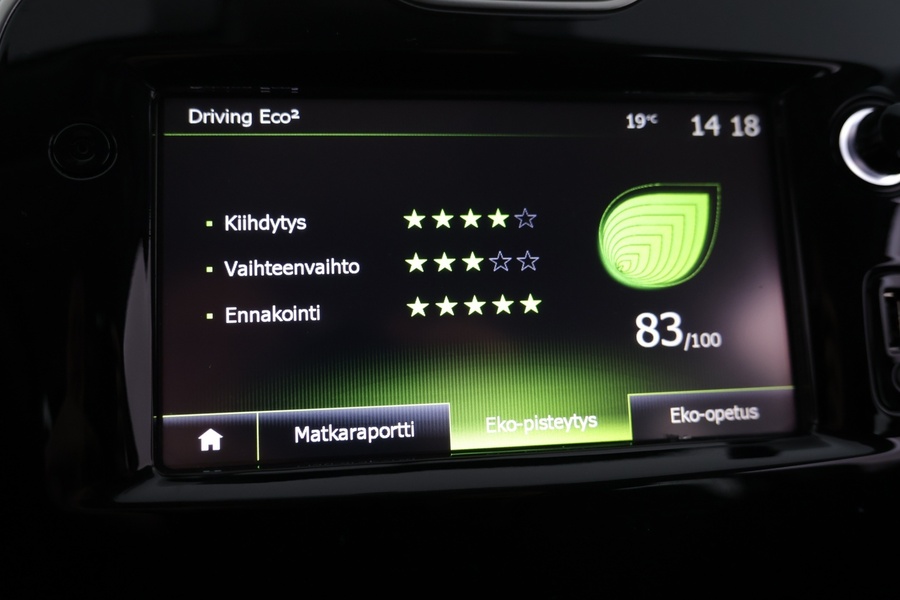 Renault Clio vaihtoauto