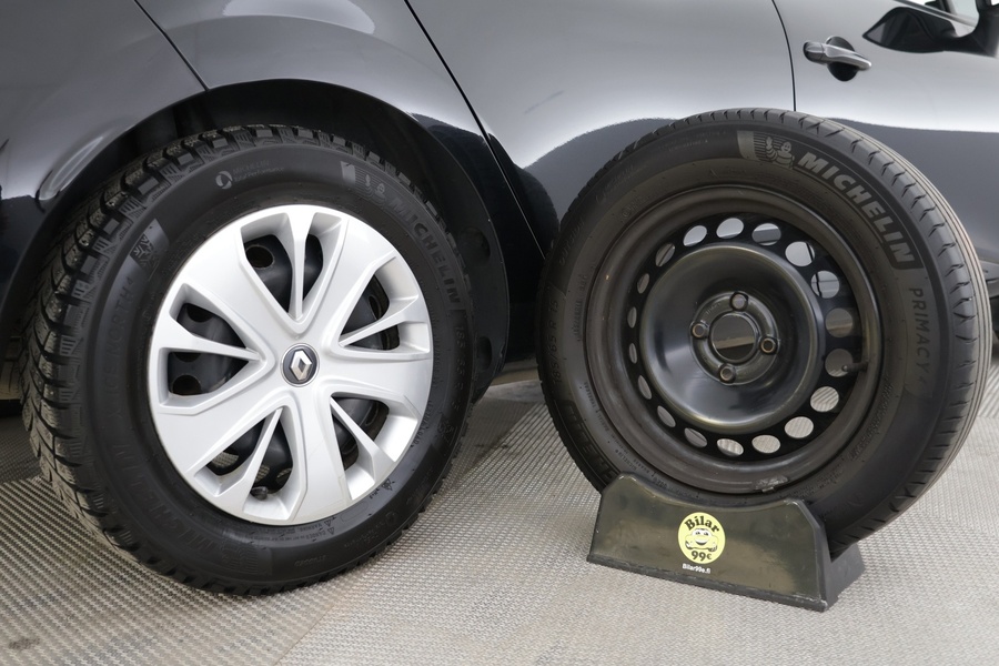 Renault Clio vaihtoauto