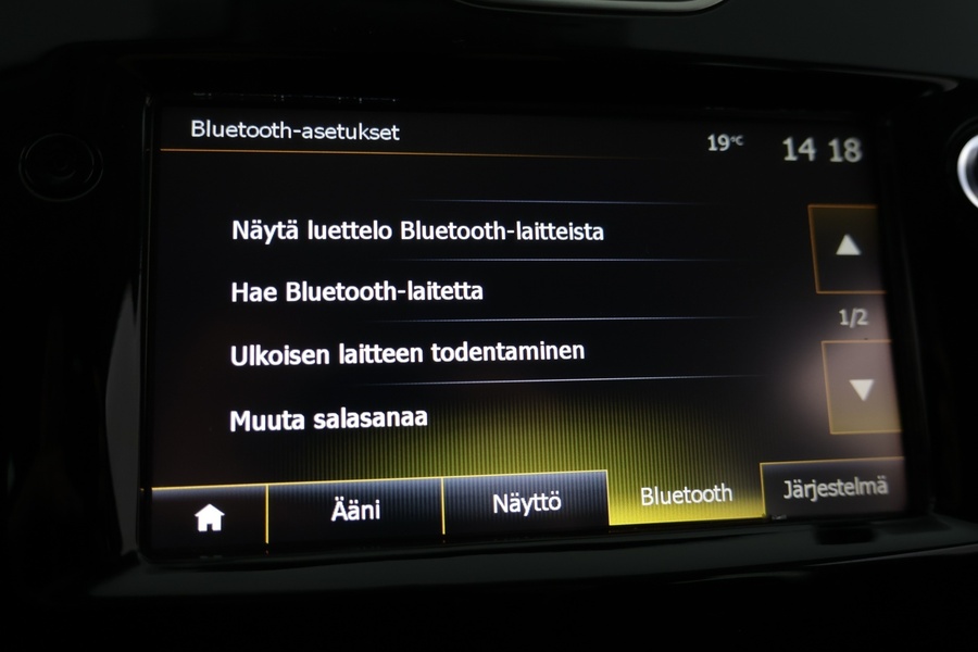 Renault Clio vaihtoauto