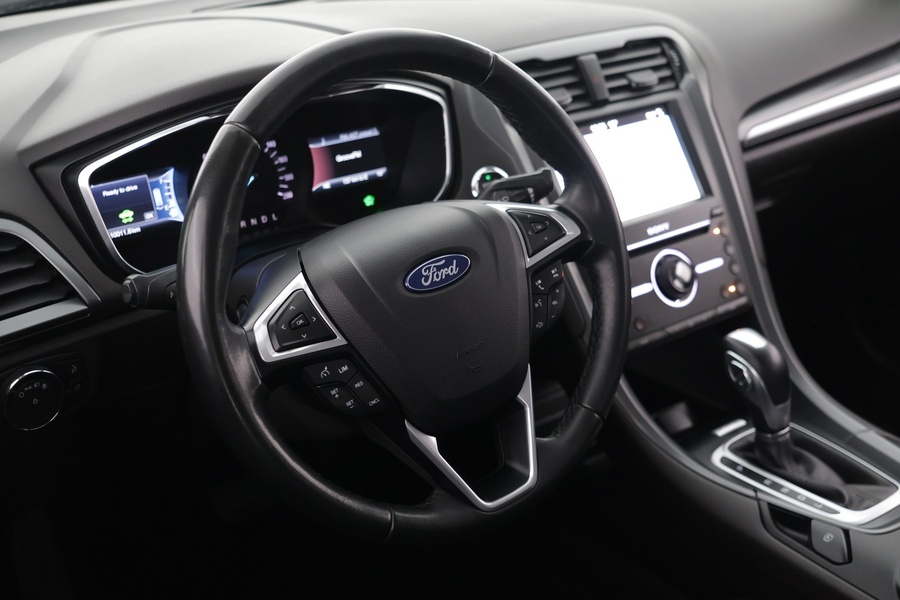 Ford Mondeo vaihtoauto