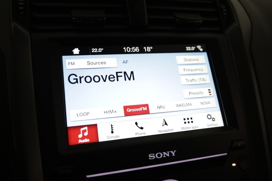 Ford Mondeo vaihtoauto