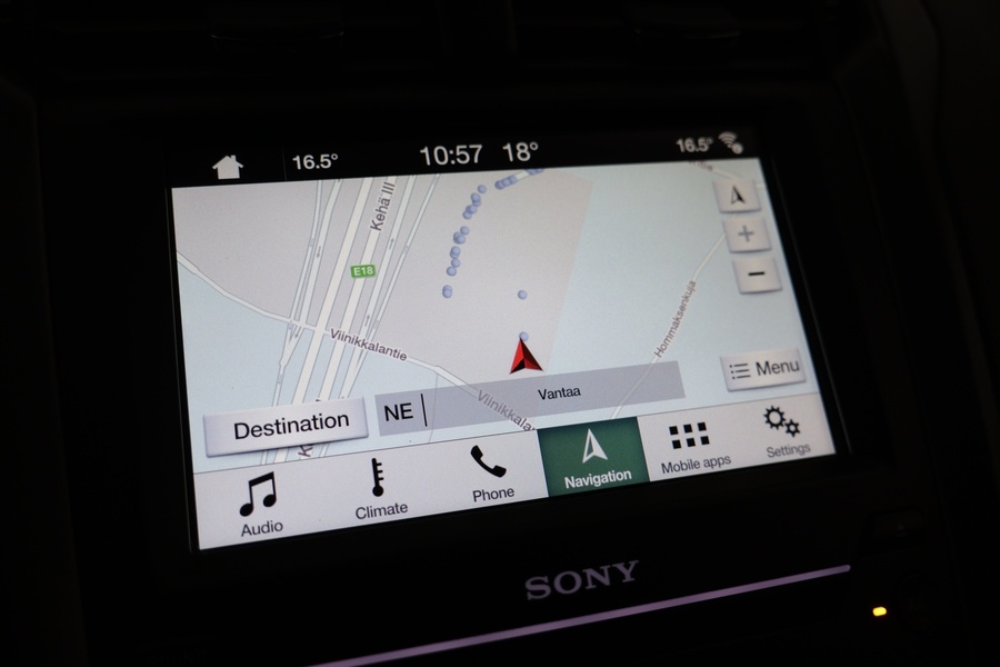 Ford Mondeo vaihtoauto