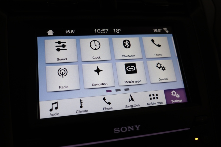 Ford Mondeo vaihtoauto