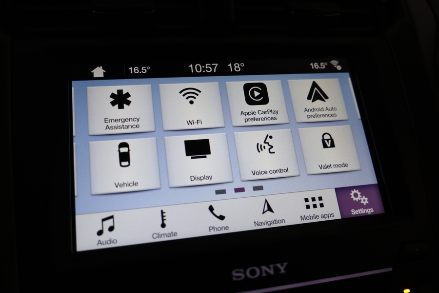 Ford Mondeo vaihtoauto