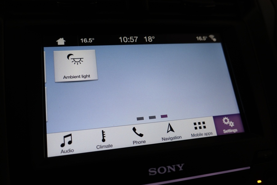 Ford Mondeo vaihtoauto