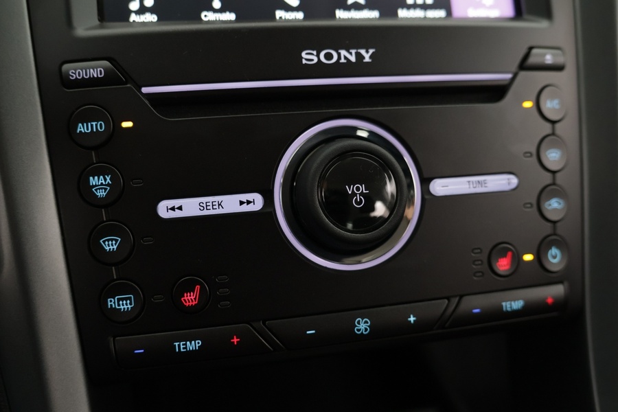 Ford Mondeo vaihtoauto