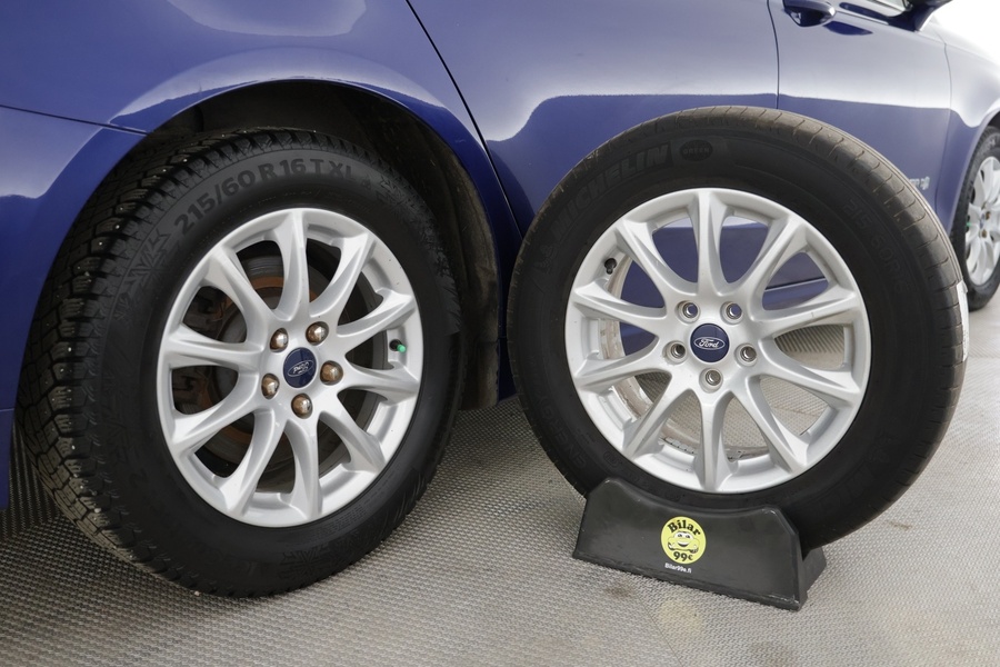 Ford Mondeo vaihtoauto