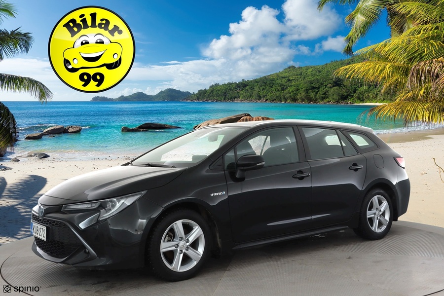 Toyota Corolla vaihtoauto