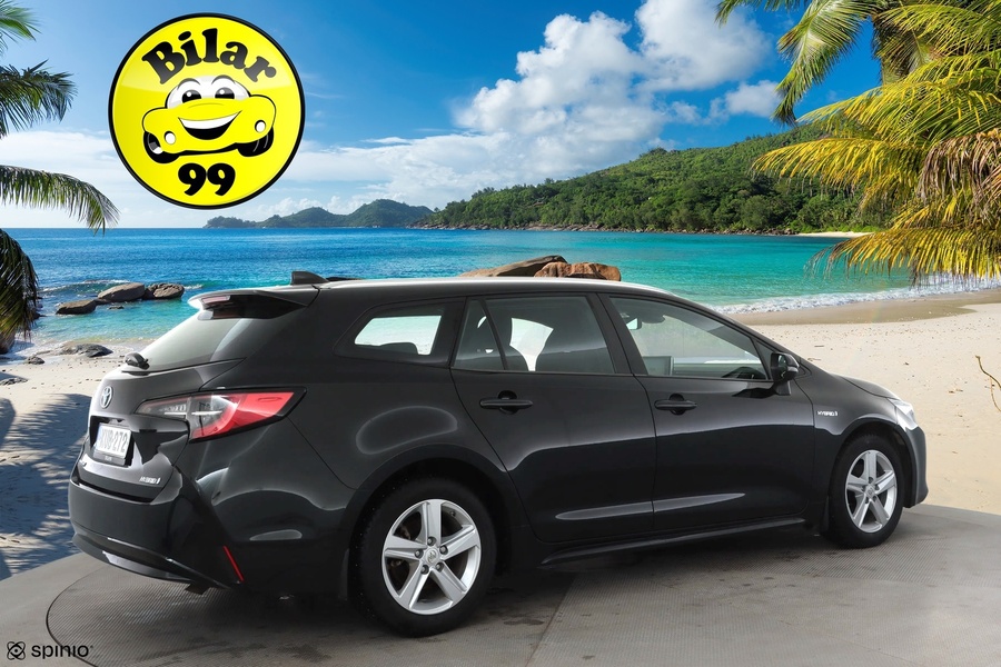 Toyota Corolla vaihtoauto