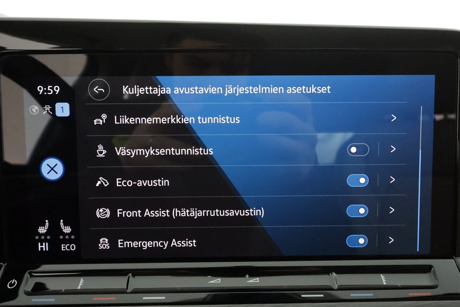 Volkswagen Golf vaihtoauto