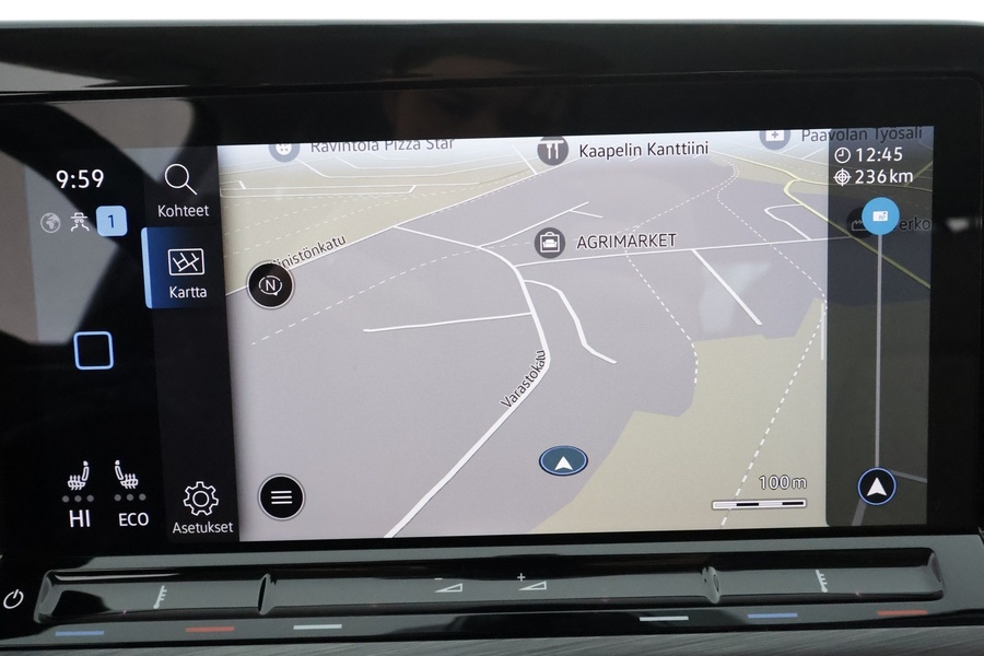 Volkswagen Golf vaihtoauto