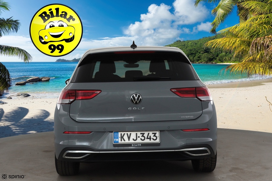 Volkswagen Golf vaihtoauto