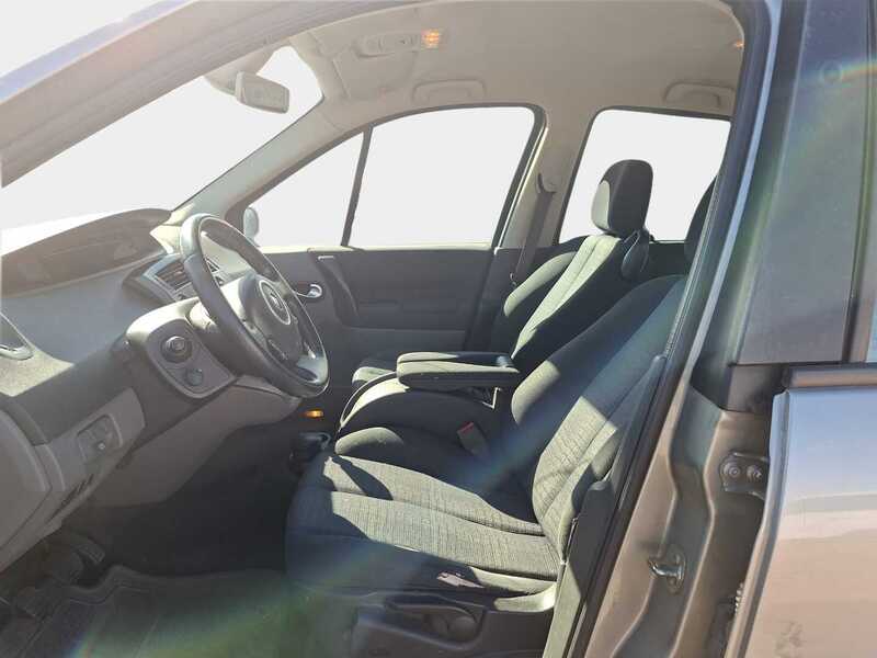 Renault Scénic vaihtoauto