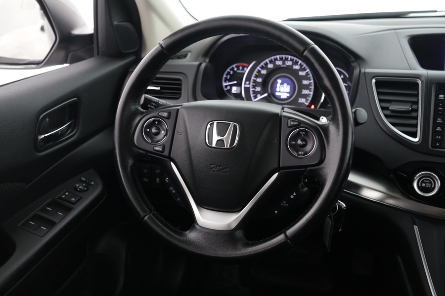 Honda CR-V vaihtoauto