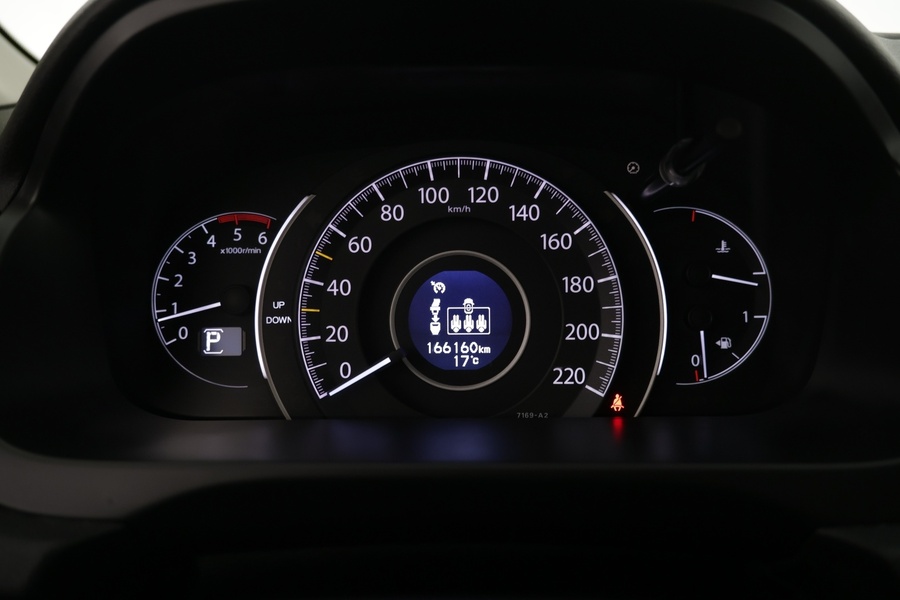 Honda CR-V vaihtoauto