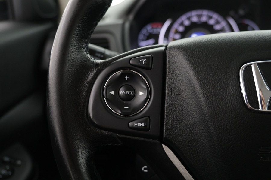 Honda CR-V vaihtoauto