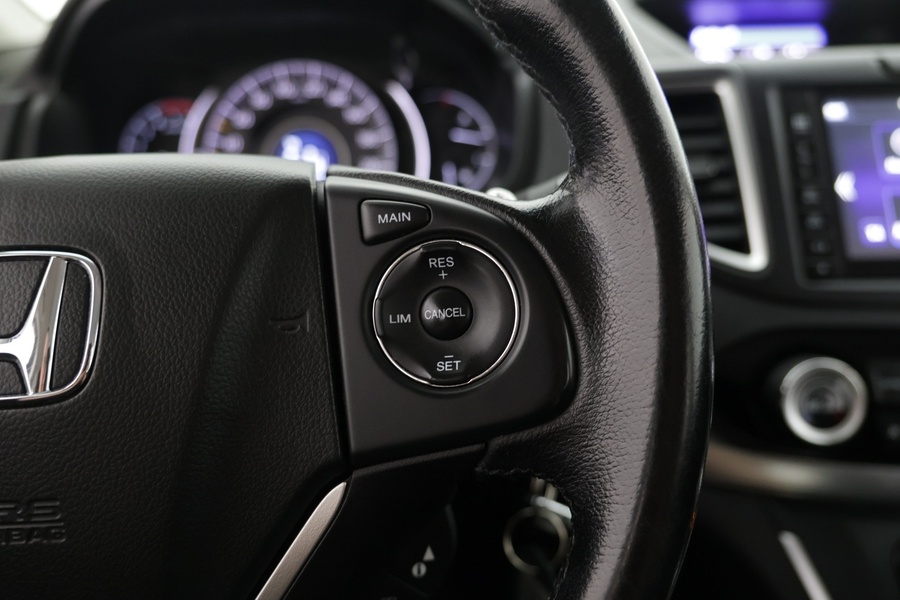 Honda CR-V vaihtoauto