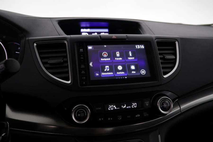 Honda CR-V vaihtoauto