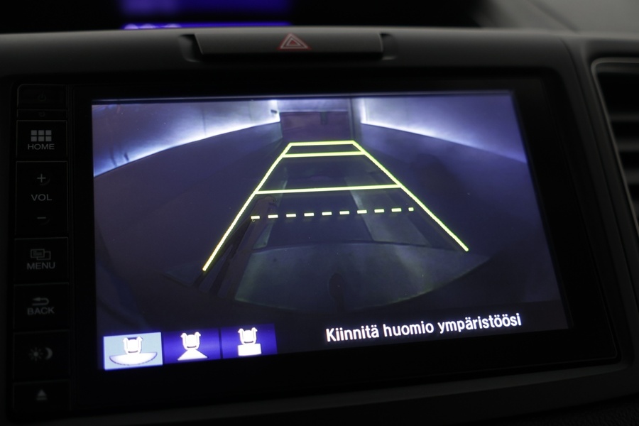 Honda CR-V vaihtoauto