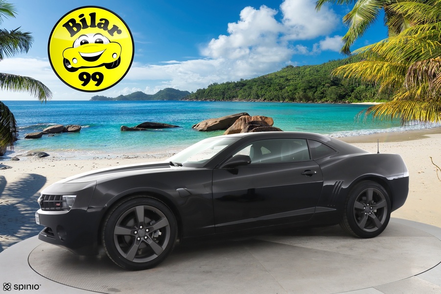 Chevrolet Camaro vaihtoauto