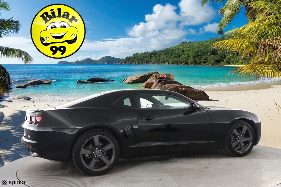 Chevrolet Camaro vaihtoauto