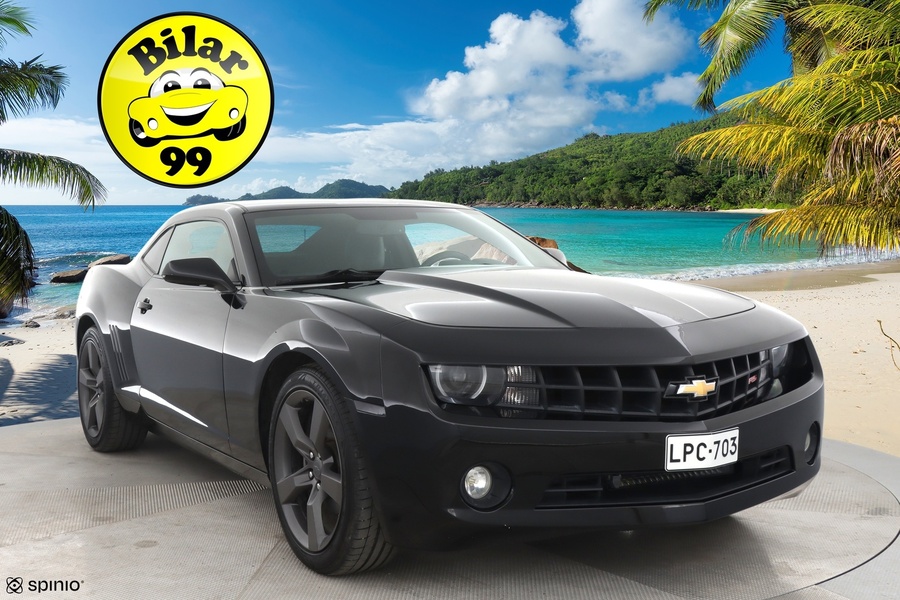 Chevrolet Camaro vaihtoauto
